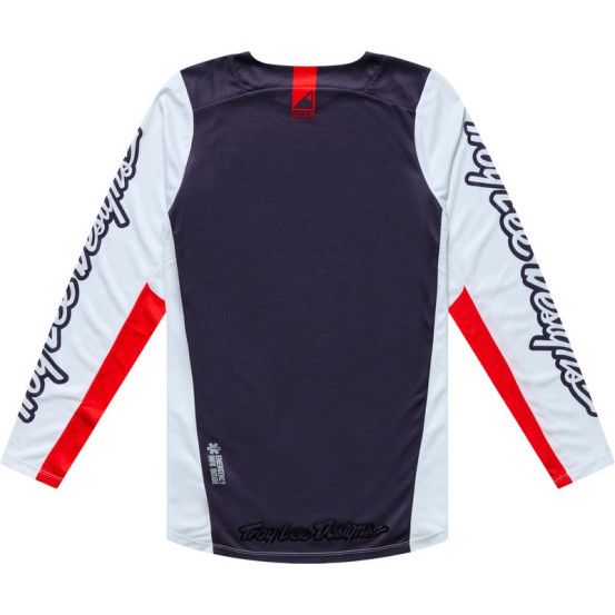 Maillot cross Troy Lee Designs 2027 Scout GP Pro Winged - Pierre ponce