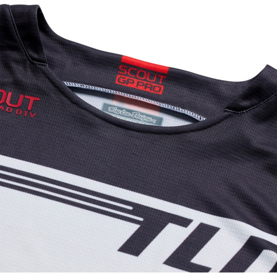 Maillot cross Troy Lee Designs 2027 Scout GP Pro Winged - Pierre ponce