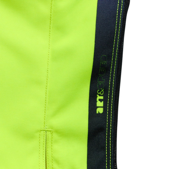 Pantalon cross enfant Troy Lee Designs 2027 GP Pro Aura - Jaune fluo