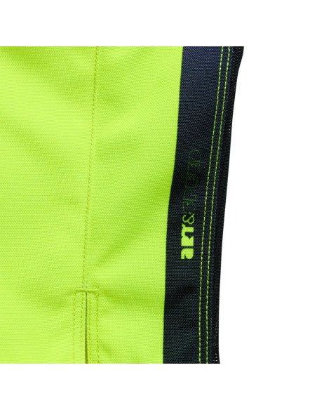 Pantalon cross enfant Troy Lee Designs 2027 GP Pro Aura - Jaune fluo