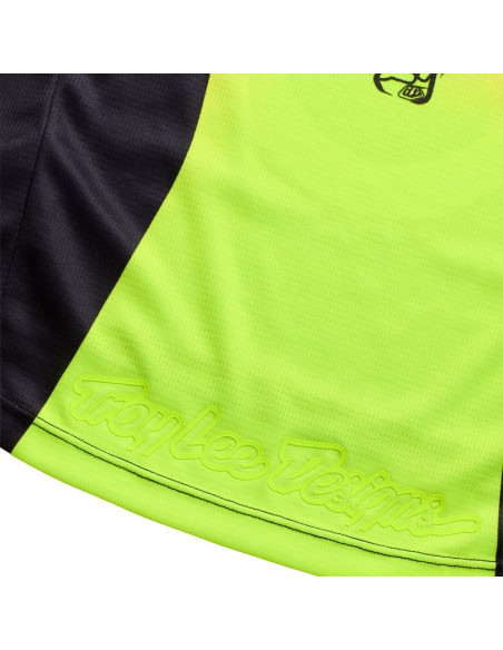 Maillot cross enfant Troy Lee Designs 2027 GP Pro Aura - Noir
