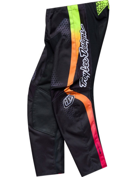 Pantalon cross enfant Troy Lee Designs 2027 GP Pro Aura - Noir
