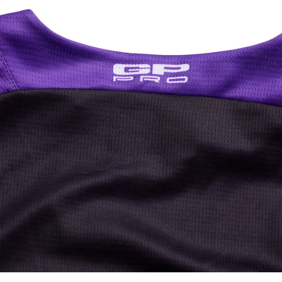 Maillot cross enfant Troy Lee Designs 2027 GP Pro Cyclops - Violet néon