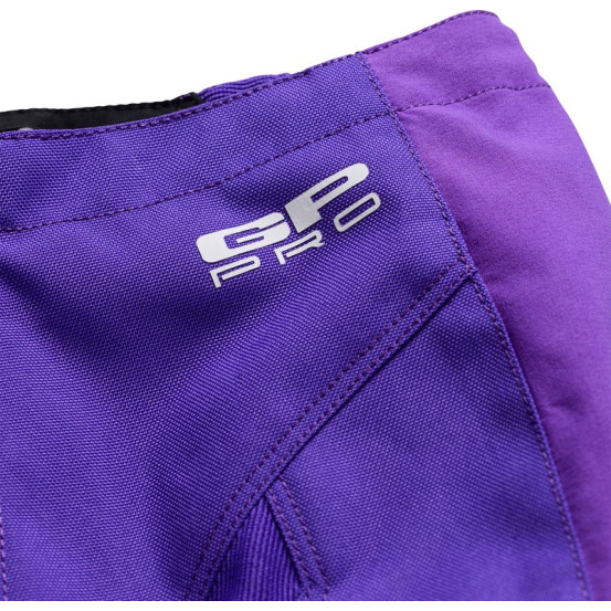 Pantalon cross enfant Troy Lee Designs 2027 GP Pro Mono - Violet néon