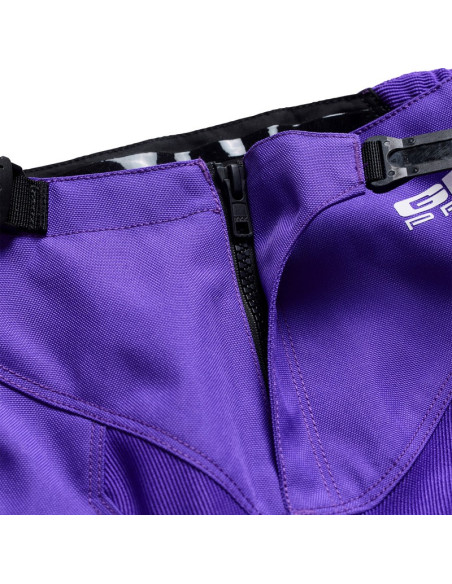 Pantalon cross enfant Troy Lee Designs 2027 GP Pro Mono - Violet néon