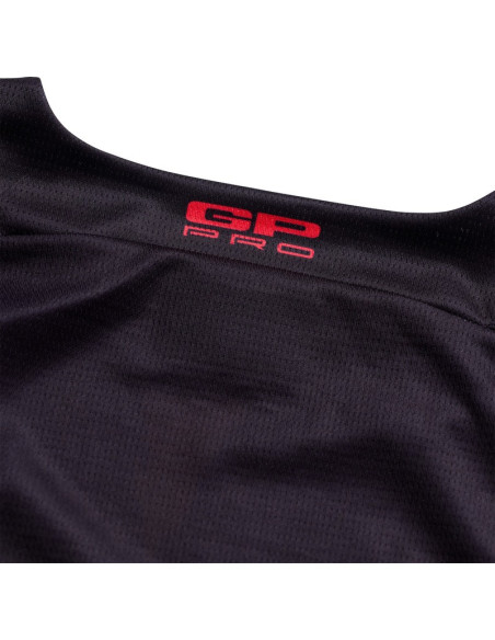 Maillot cross enfant Troy Lee Designs 2027 GP Pro Cyclops - Noir Rouge néon