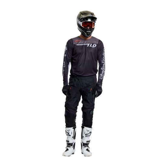 Tenue cross Troy Lee Designs 2027 Scout GP Pro Winged - Noir