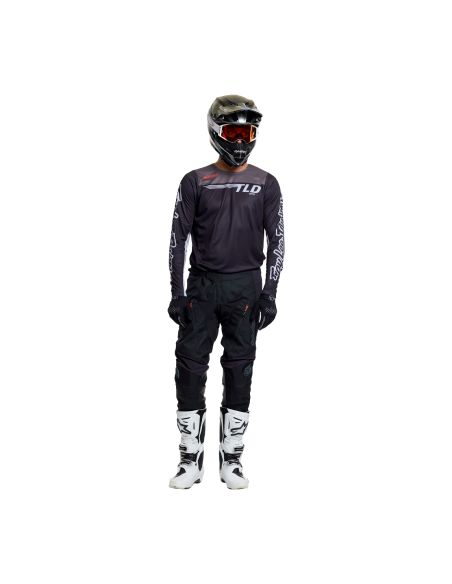 Tenue cross Troy Lee Designs 2027 Scout GP Pro Winged - Noir