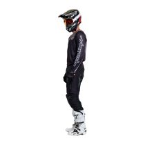 Tenue cross Troy Lee Designs 2027 Scout GP Pro Winged - Noir 2