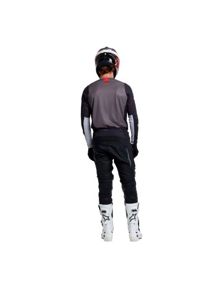 Tenue cross Troy Lee Designs 2027 Scout GP Pro Winged - Noir