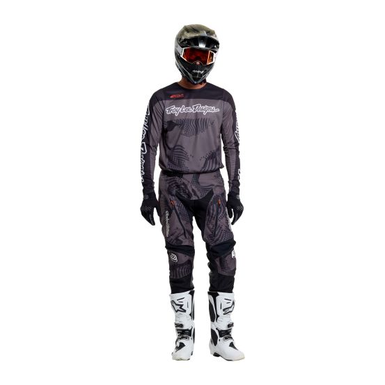 Tenue cross Troy Lee Designs 2027 Scout GP Pro High Desert - Noir