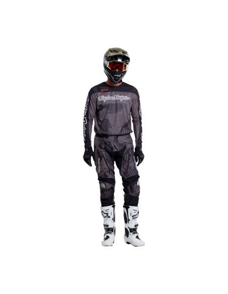 Tenue cross Troy Lee Designs 2027 Scout GP Pro High Desert - Noir