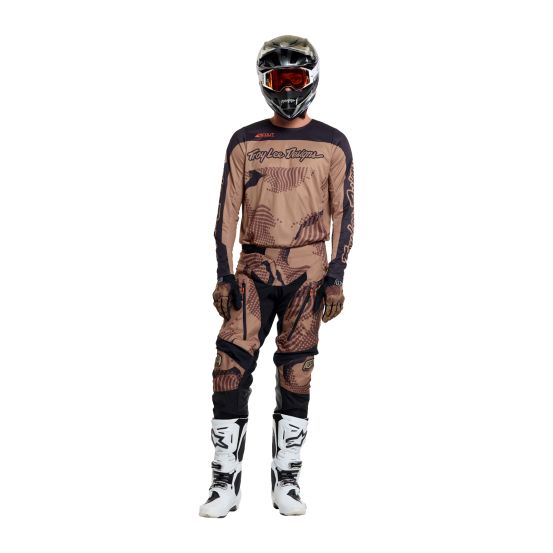 Tenue cross Troy Lee Designs 2027 Scout GP Pro High Desert - Terre de Sienne