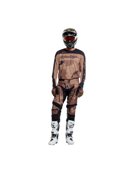 Tenue cross Troy Lee Designs 2027 Scout GP Pro High Desert - Terre de Sienne