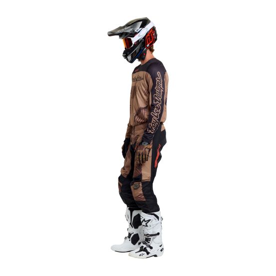 Tenue cross Troy Lee Designs 2027 Scout GP Pro High Desert - Terre de Sienne