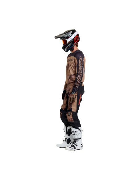 Tenue cross Troy Lee Designs 2027 Scout GP Pro High Desert - Terre de Sienne