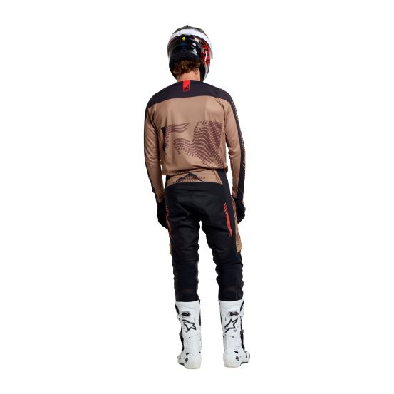 Tenue cross Troy Lee Designs 2027 Scout GP Pro High Desert - Terre de Sienne