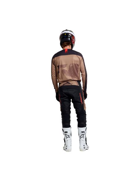 Tenue cross Troy Lee Designs 2027 Scout GP Pro High Desert - Terre de Sienne