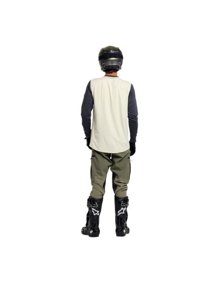Tenue cross Troy Lee Designs 2027 Ruckus Offroad Signature - Pierre ponce Carbone