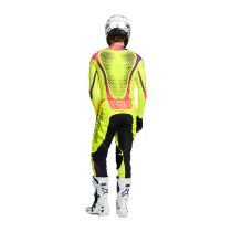 Tenue cross enfant Troy Lee Designs 2027 GP Pro Aura - Jaune fluo 2