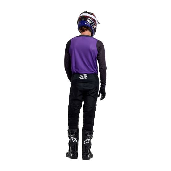 Tenue cross Troy Lee Designs 2027 GP Pro Air Locked - Violet néon