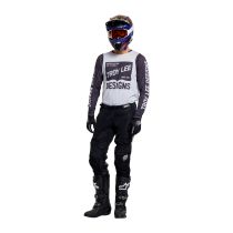 Tenue cross Troy Lee Designs 2027 GP Pro Air Locked - Vapeur