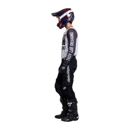 Tenue cross Troy Lee Designs 2027 GP Pro Air Locked - Vapeur