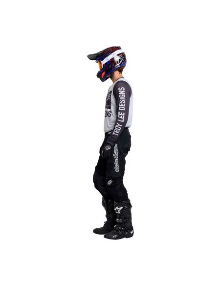 Tenue cross Troy Lee Designs 2027 GP Pro Air Locked - Vapeur