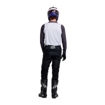 Tenue cross Troy Lee Designs 2027 GP Pro Air Locked - Vapeur 2