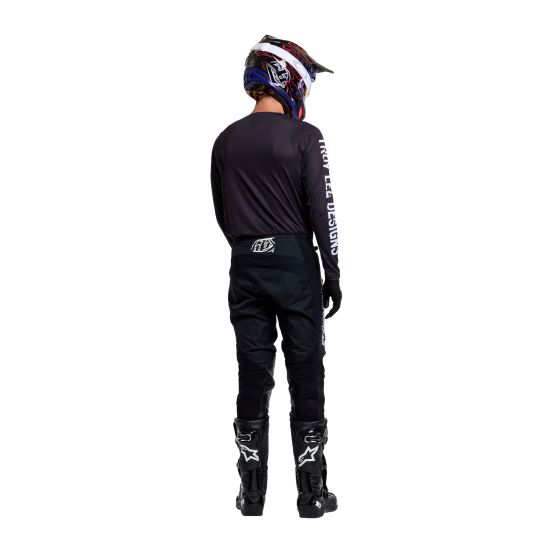 Tenue cross Troy Lee Designs 2027 GP Pro Air Locked - Noir