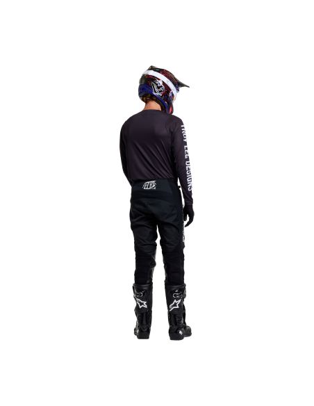 Tenue cross Troy Lee Designs 2027 GP Pro Air Locked - Noir