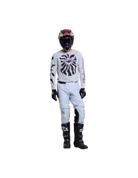 Tenue cross Troy Lee Designs 2027 GP Pro Cyclops - Titane