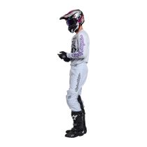 Tenue cross Troy Lee Designs 2027 GP Pro Cyclops - Titane 2