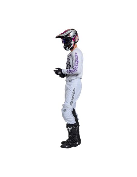 Tenue cross Troy Lee Designs 2027 GP Pro Cyclops - Titane