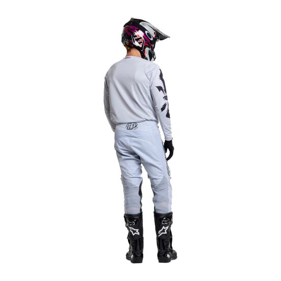 Tenue cross Troy Lee Designs 2027 GP Pro Cyclops - Titane