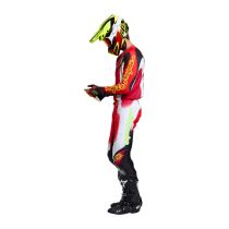Tenue cross Troy Lee Designs 2027 SE Pro Illusion - Rouge Noir 2
