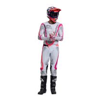 Tenue cross Troy Lee Designs 2027 SE Ultra Aura - Titane
