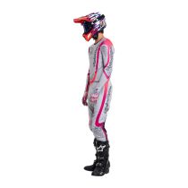 Tenue cross Troy Lee Designs 2027 SE Ultra Aura - Titane 2