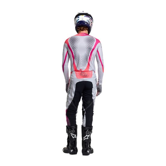 Tenue cross Troy Lee Designs 2027 SE Ultra Aura - Titane