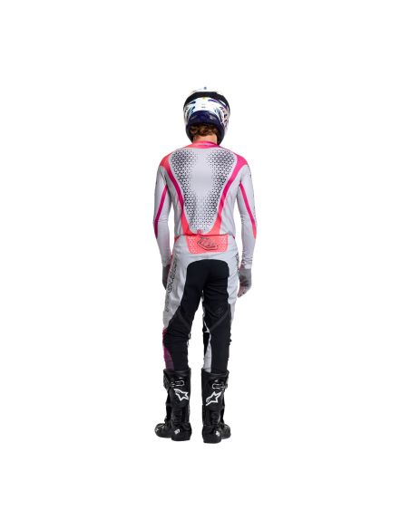 Tenue cross Troy Lee Designs 2027 SE Ultra Aura - Titane