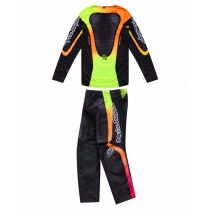 Tenue cross enfant Troy Lee Designs 2027 GP Pro Aura - Noir 2