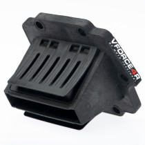 Boite à clapets V-FORCE 4R - KAWASAKI 125 KX 2001-2002 / 200 KDX 1983-2006