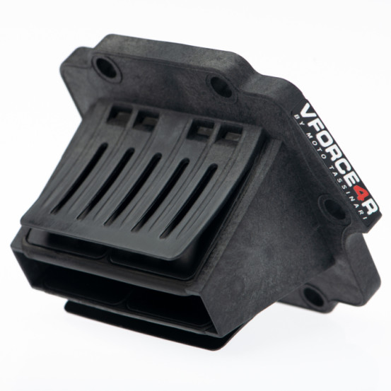 Boite à clapets V-FORCE 4R - KAWASAKI 125 KX 2001-2002 / 200 KDX 1983-2006