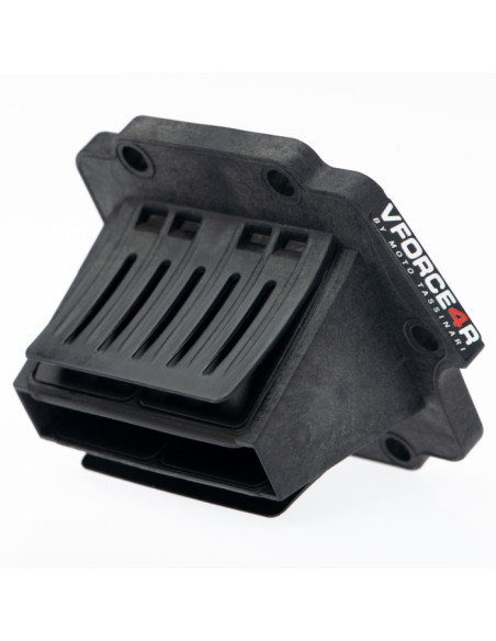 Boite à clapets V-FORCE 4R - KAWASAKI 125 KX 2001-2002 / 200 KDX 1983-2006