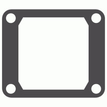Joint de rechange pour boite à clapets V-FORCE 4RI - YAMAHA 65 YZ 2017-2027