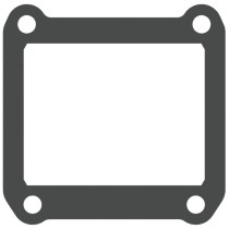 Ensemble de 2 joints de rechange pour boite à clapet V-FORCE 4R
