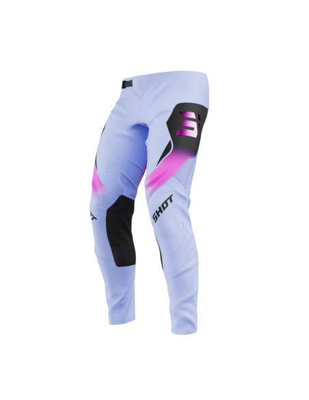 Pantalon cross Shot 2027 Aerolite Phase - Violet