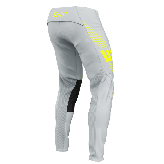 Pantalon cross Shot 2027 Contact Kicker - Gris