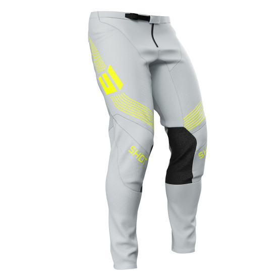 Pantalon cross Shot 2027 Contact Kicker - Gris