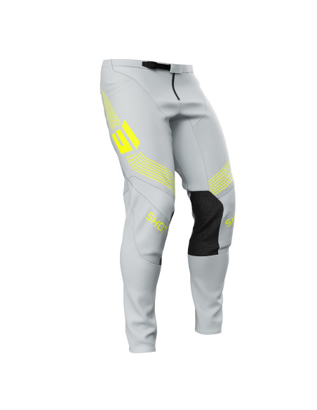 Pantalon cross Shot 2027 Contact Kicker - Gris